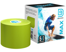 Кинезиологический тейп BBalance MAX, 5см х 5 м-foto7
