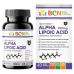 BCN Alpha Lipoic Acid 60 (Альфа-липовая кислота), 100 мг, 60 капс