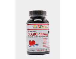 BCN Coenzyme Q10 (Коэнзим Q10), 100 мг, 60 капс-foto4
