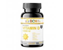 BCN Vitamin D3 10000 iu (Витамин Д3), 120 капс