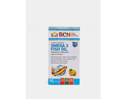 BCN Omega 3 Fish Oil (Омега 3), 1500EPA/1200DHA, 90 капс-foto7