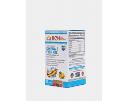 BCN Omega 3 Fish Oil (Омега 3), 1500EPA/1200DHA, 90 капс-foto6