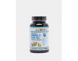 BCN Omega 3 Fish Oil (Омега 3), 1500EPA/1200DHA, 90 капс-foto5