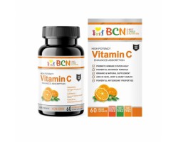 BCN Vitamin С (Витамин С), 500 мг, 60 капс