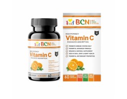 BCN Vitamin С (Витамин С), 500 мг, 60 капс