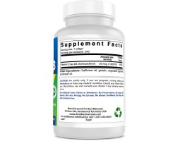 Best Naturals Vitamin D3 10000IU (Витамин Д3), 240 капс-foto3