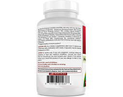 Best Naturals Ginseng Complex (Женьшень), 60 капс-foto2