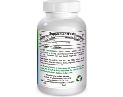 Best Naturals Iron (Железо), 325 мг, 90 капс-foto3