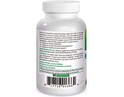 Best Naturals Iron (Железо), 325 мг, 90 капс-foto2