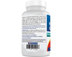 Best Naturals Potassium Gluconate (Глюконат калия), 595 мг, 60 капс-foto2