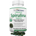 BioOptimal Organic Spirulina (Спирулина), 0.5 мг, 240 таб