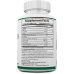 BioOptimal Organic Spirulina (Спирулина), 0.5 мг, 240 таб