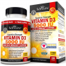 BioSchwartz Vitamin D3 5000IU (Витамин Д3), 360 капс
