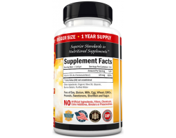 BioSchwartz Vitamin D3 5000IU (Витамин Д3), 360 капс-foto3