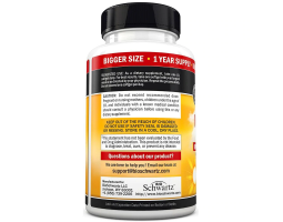 BioSchwartz Vitamin D3 5000IU (Витамин Д3), 360 капс-foto4