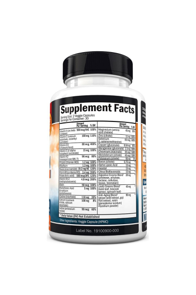 BioSchwartz Men`s Multivitamin (Мужские мультивитамины), 60 капс