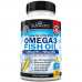BioSchwartz Omega 3 Fish Oil (Омега 3), 1200EPA/900DHA, 90 капс