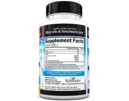 BioSchwartz Omega 3 Fish Oil (Омега 3), 1200EPA/900DHA, 90 капс-foto3