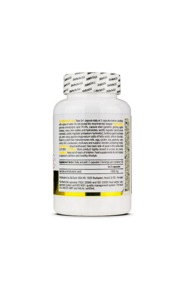 Габа Biotech Gaba  60 капс.