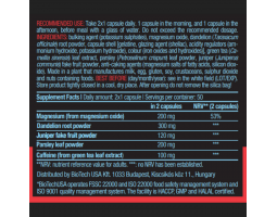 Жиросжигатель BioTech USA Desert 100 капс.-foto2