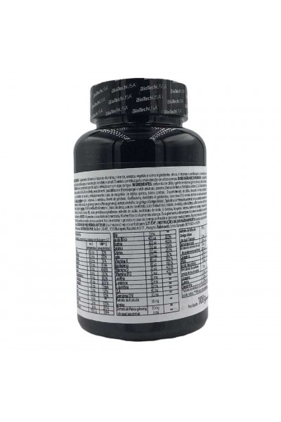 Vitamins Active Woman BioTechUSA, 60 таблеток (30 порций)