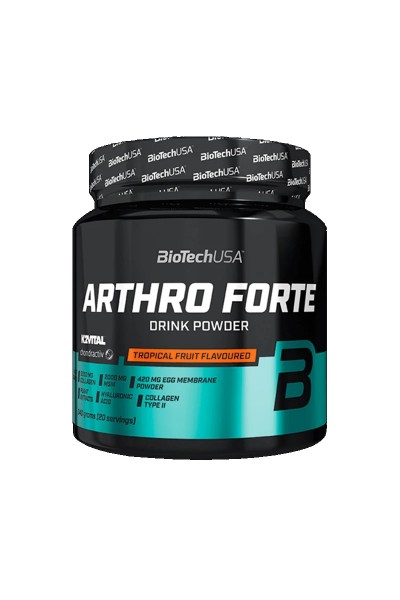 Arthro Forte BioTechUSA, 340 гр (20 порций) Arthro Forte BioTechUSA, 340 гр (20 порций)