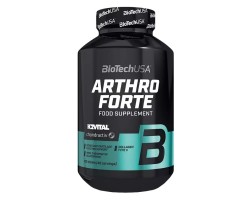 Arthro Forte BioTechUSA, 120 таблеток (40 порций)