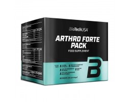 Arthro Forte Pack BioTechUSA, 30 пакетиков (30 порций)