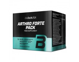 Arthro Forte Pack BioTechUSA, 30 пакетиков (30 порций)-foto4