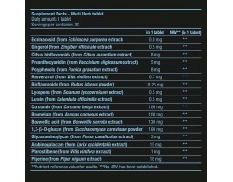 Arthro Forte Pack BioTechUSA, 30 пакетиков (30 порций)-foto3