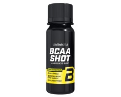 BCAA Shot BioTechUSA, 60 мл (1 порция)