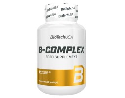 Б-комплекс BioTechUSA B-Complex, 60 капс.