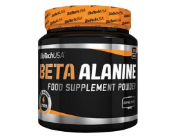 Beta Alanine BioTechUSA, 300 гр (150 порций)