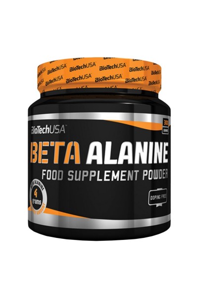 Beta Alanine BioTechUSA, 300 гр (150 порций)