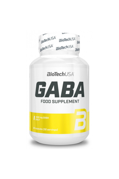 Габа Biotech Gaba  60 капс.