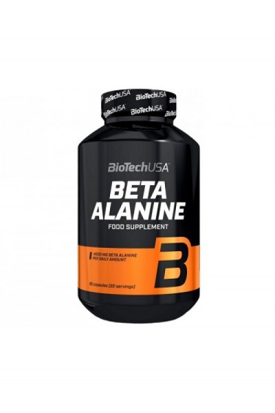 Beta Alanine BioTechUSA, 90 капс.