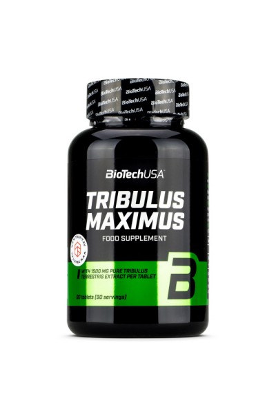 BioTech USA Tribulus Maximus 1500 mg 90 таблеток