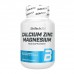 Calcium Zinc Magnesium BioTechUSA, 100 таблеток (50 порций)