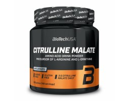 Citrulline Malate BioTechUSA, 300 грамм (100 порций)