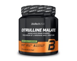 Citrulline Malate BioTechUSA, 300 грамм (100 порций)-foto2