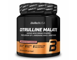 Citrulline Malate BioTechUSA, 300 грамм (100 порций)-foto3