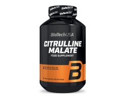 Citrulline Malate BioTechUSA, 90 капсул (45 порций)