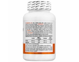 Coral Calcium Magnesium BioTechUSA, 100 таблеток (50 порций)-foto2