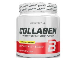 Collagen BioTechUSA, 300 гр (20 порций)-foto2