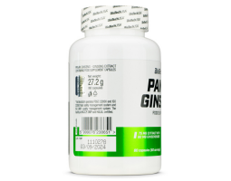 Женьшень Biotech Panax Ginseng, 60 капс.-foto3