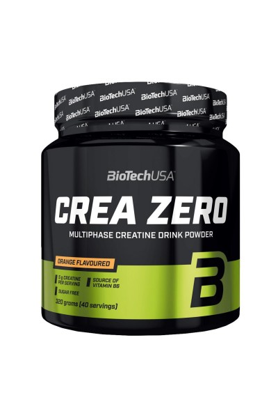 Crea Zero BioTechUSA, 320 гр (40 порций)