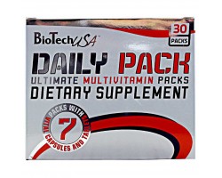 Daily Pack BioTechUSA, 30 пакетиков