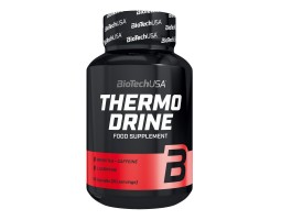 Жиросжигатель Thermo Drine BioTechUSA, 60 капсул (20 порций)