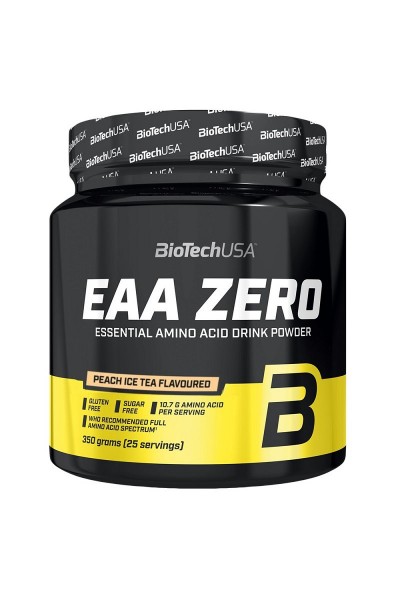 EAA ZERO BioTechUSA, 350 г. (25 порций)