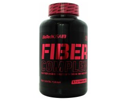 Fiber Complex (for her) BioTechUSA, 120 таблеток (20 порции)